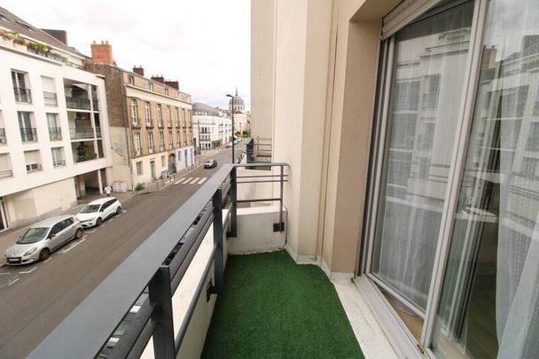 Appartement 1 pièce - - Photo 1