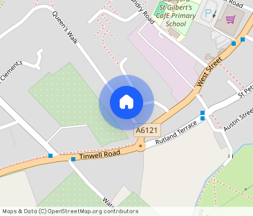 Queens Walk, Stamford - Photo 1