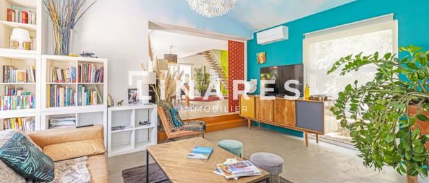 Villa • Les Accates - Photo 1