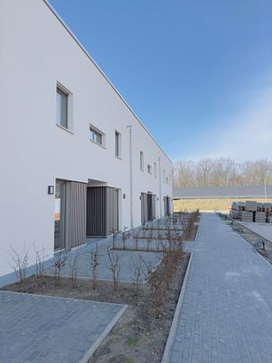 Goslar: Innovative Neubauwohnung mit Dachterrasse, Fussbodenheizung, Photovoltaik, Einbauküche u.v.m. - Foto 1