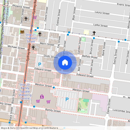 6/8 Charles St, East Melbourne