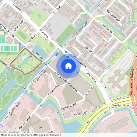 Niemeyerstraat 76, 2132HE, Hoofddorp