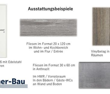 Moderne 3-Zimmer-Wohnung mit Balkon ! Neubau ! Mietwohnungen in Fal... - Photo 4