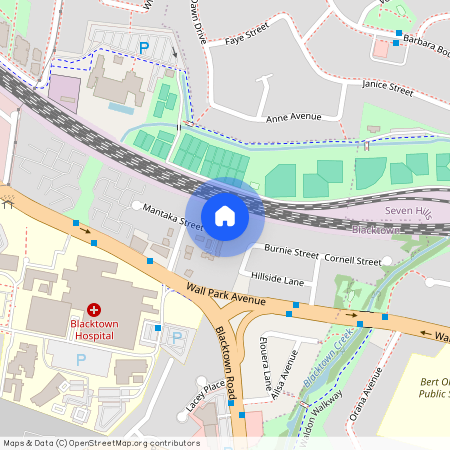 1-5 Mantaka Street, NSW 2148, Blacktown