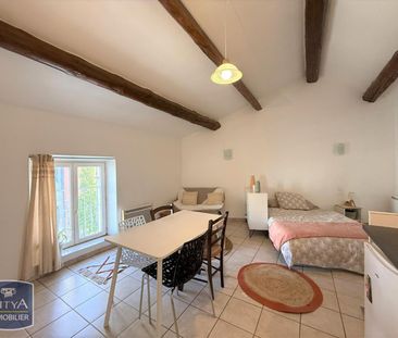 Location Appartement 1 pièce 26m² LE PONTET 84130 - Photo 2