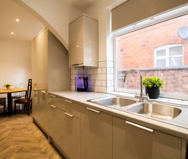 Studio Flat, Fosse Road South, LE3 - Photo 1