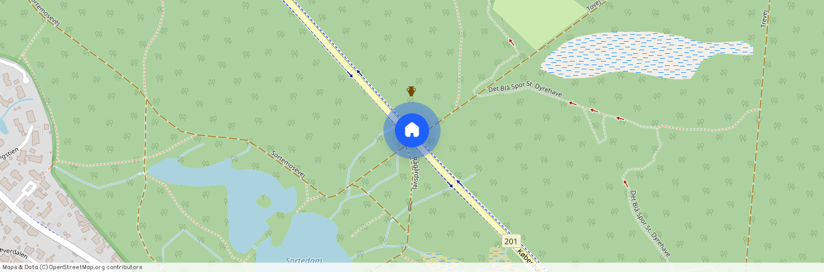 Københavnsvej 3400 Hillerød