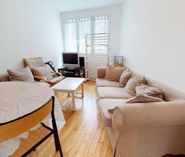 Colocation - T4 Meublé Nantes, 60.0m2, 3 chambres - Photo 3