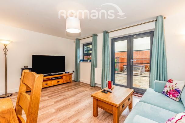 4 bedroom townhouse to rent - Photo 1