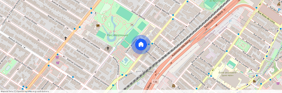 6 Place Park, H3Z2K5, Westmount