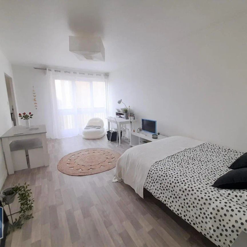 Appartement à louer 1 pièce 30.36m² - Photo 1