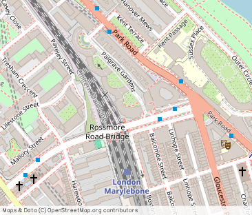 Palgrave Gardens, Marylebone, London, NW1 - Photo 1