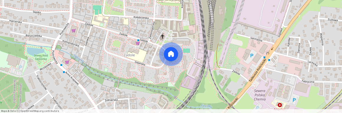 Ligota-Panewniki, Katowice, śląskie