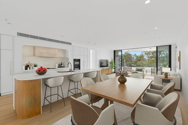 Brand New Bayview residence offers Pittwater outlooks & a relaxed lifestyle. - Photo 1