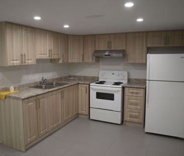 For Lease - 21 Humheller Road Unit# Bsmt, Toronto, Ontario - Photo 1