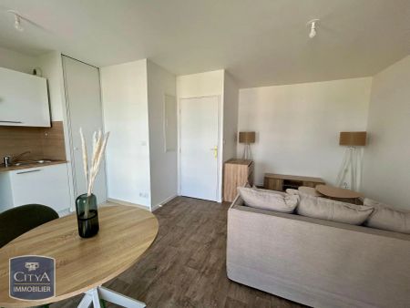 Appartement à louer 1 pièce 24.55m² - Photo 3