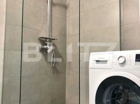 Apartament cu 3 camere, totul nou, prima inchiriere, terasa, parcare, Grand Park - Photo 3