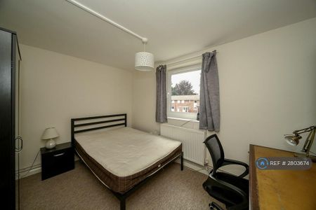 1 bedroom in a flat share to rent - Photo 3