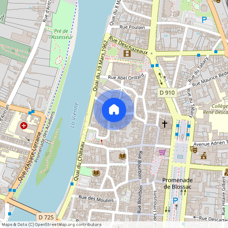 86100, Châtellerault