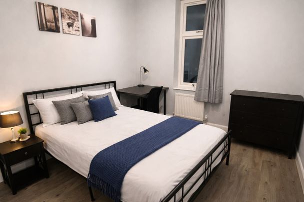 Room in a Shared House, Duncan Road, LE2 - Photo 1
