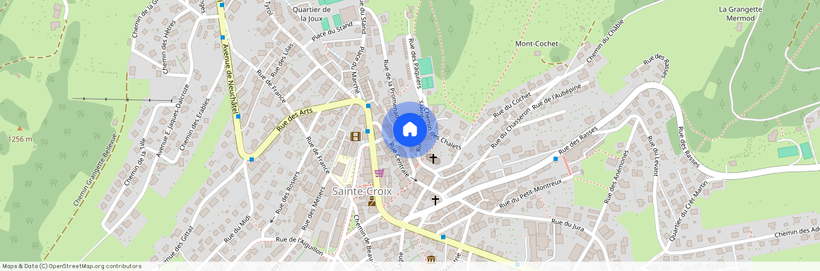 Promenade 4, 1450 Ste-Croix