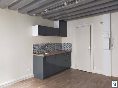 Location appartement 1 pièce 18.02 m² à Rouen (76000) - Photo 3