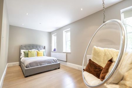 6 bedroom semi-detached house to rent - Photo 5