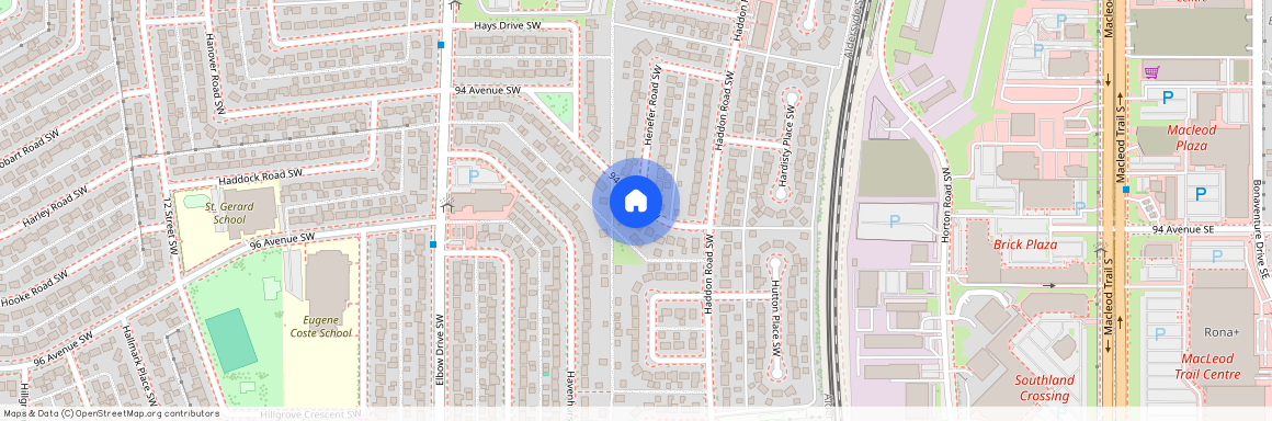 627 94 Ave SW, Calgary, AB T2V 0X8