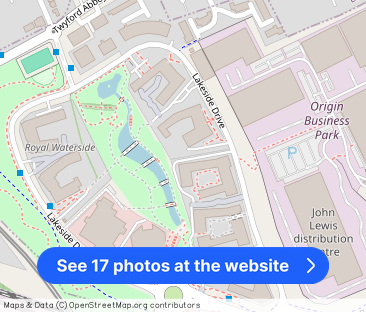 Lakeside Drive, Lakeside Drive, London, NW10 - Photo 1