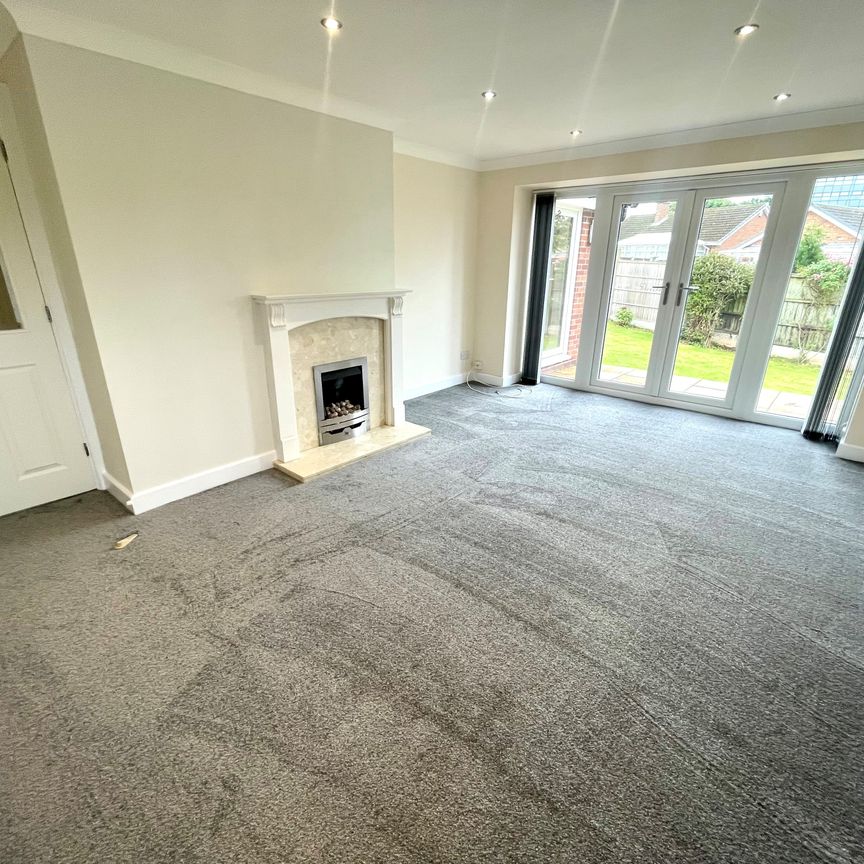 2 bedroom bungalow to rent Findern Close, Allestree, Derby, DE22 - Photo 1