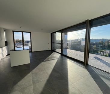 Prachtig penthouse met ruim terras nabij het centrum. - Foto 3