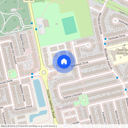 102 Seabrook Drive, Kitchener