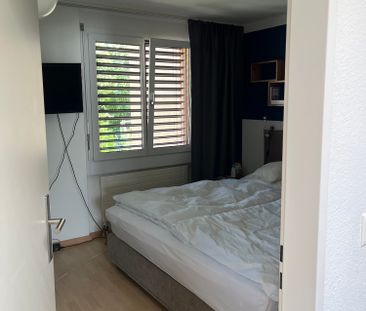 Reiheneinfamilienhaus mit Cheminée - ruhige Lage, viel Platz - Photo 3