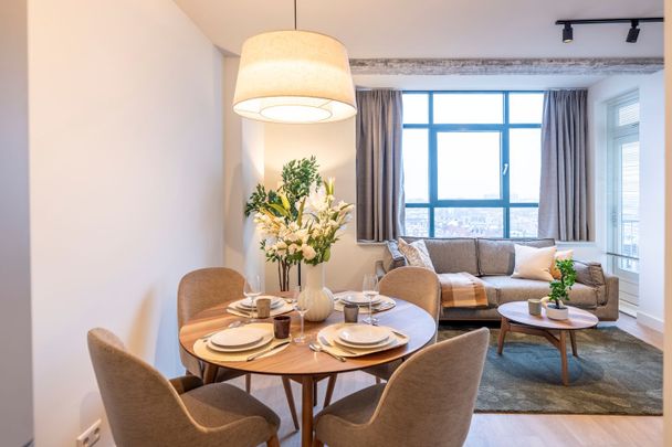 Appartement te huur: Ungerplein 2-B03 3033 BR Rotterdam - Photo 1