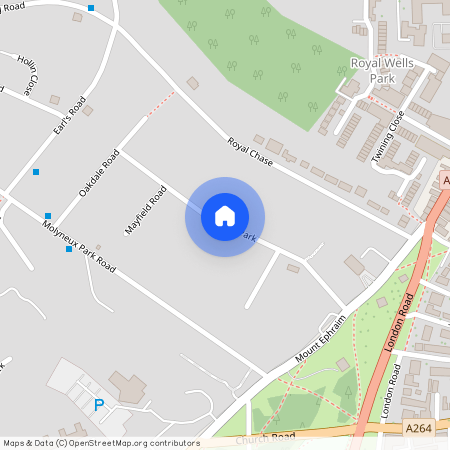 Tunbridge Wells, Boyne Park, TN4 8EL, Kent