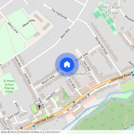 Mount View, Rickmansworth