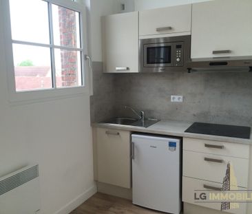 LONGUEAU LONGUEAU - TYPE 1 AVEC PARKING - Photo 1