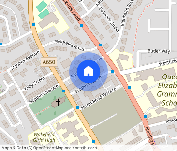 St. Johns North, Wakefield, WF1 - Photo 1