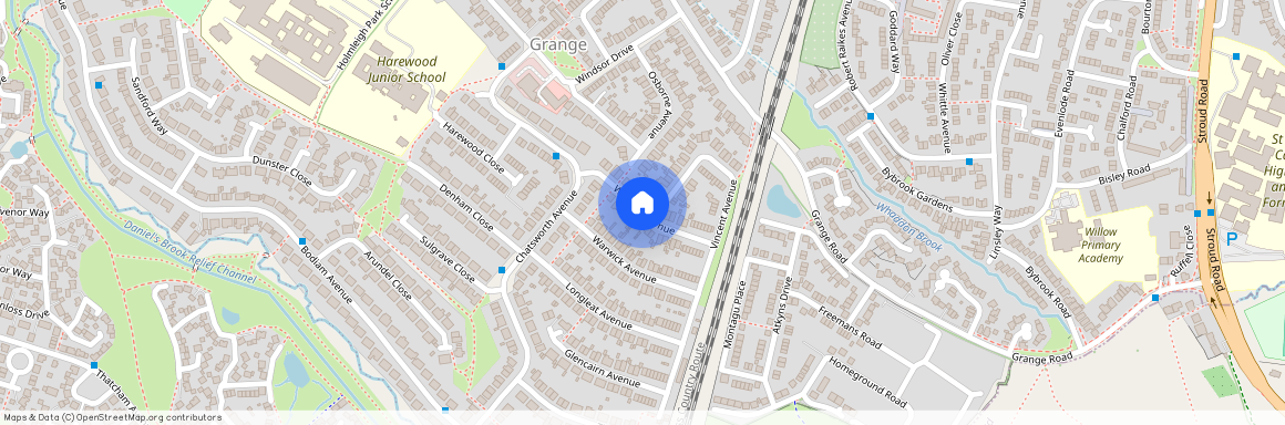 Woburn Avenue, Tuffley, Gloucester