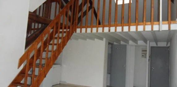 Appartement à louer 2 pièces 43m² - Photo 2