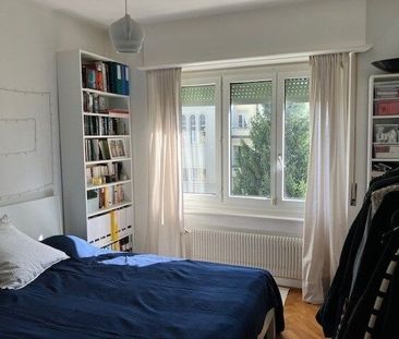 Appartement de 2.5 pièces au 4ème étage avec balcon - Foto 1