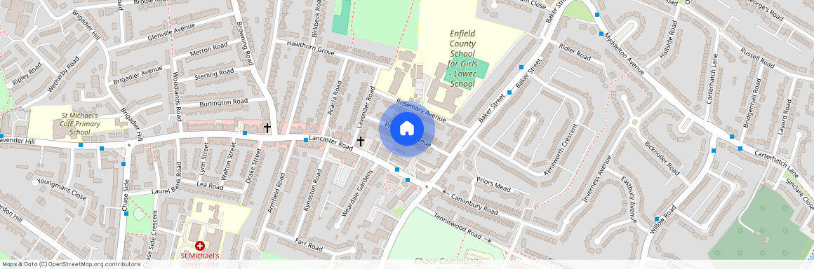 Primrose Avenue, Enfield