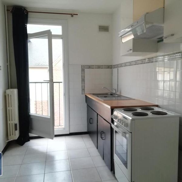 Location Appartement 2 pièces 55m² LE MANS 72000 - Photo 1