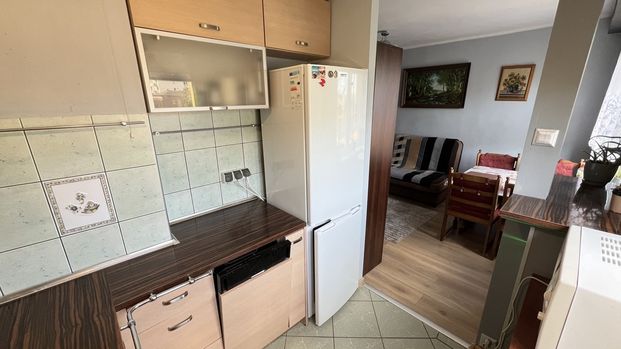 2 pokoje z balkonem | Pomorzany | 1 piętro - Фото 1