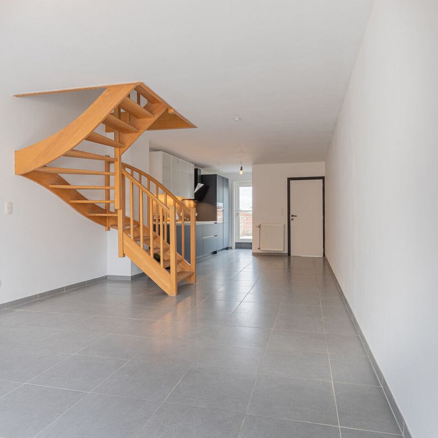 Duplex-appartement met 2 slpks. - Photo 1