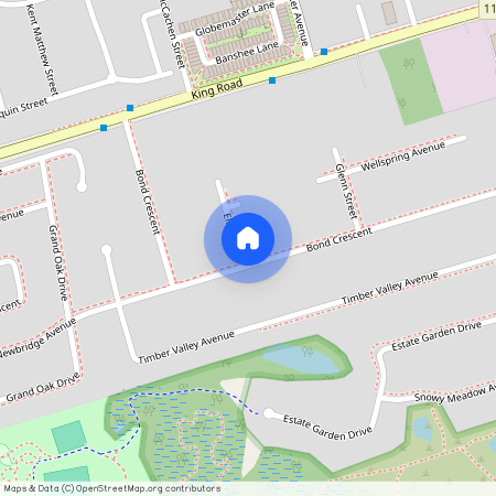 86 Bond Crescent, Richmond Hill