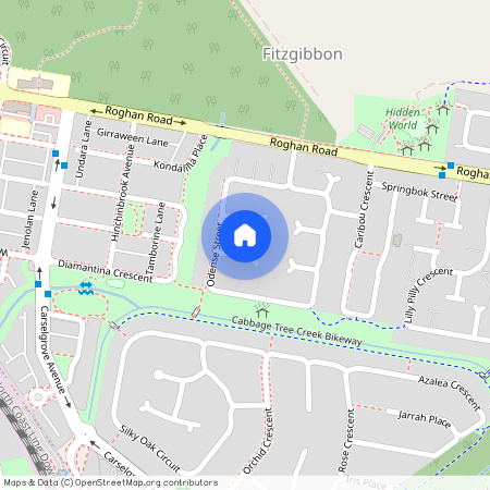 8 Maclean Close, Fitzgibbon QLD, Belconnen