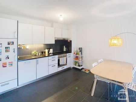 Appartement de 2.5 pièces au rez-de-chaussée - Photo 4