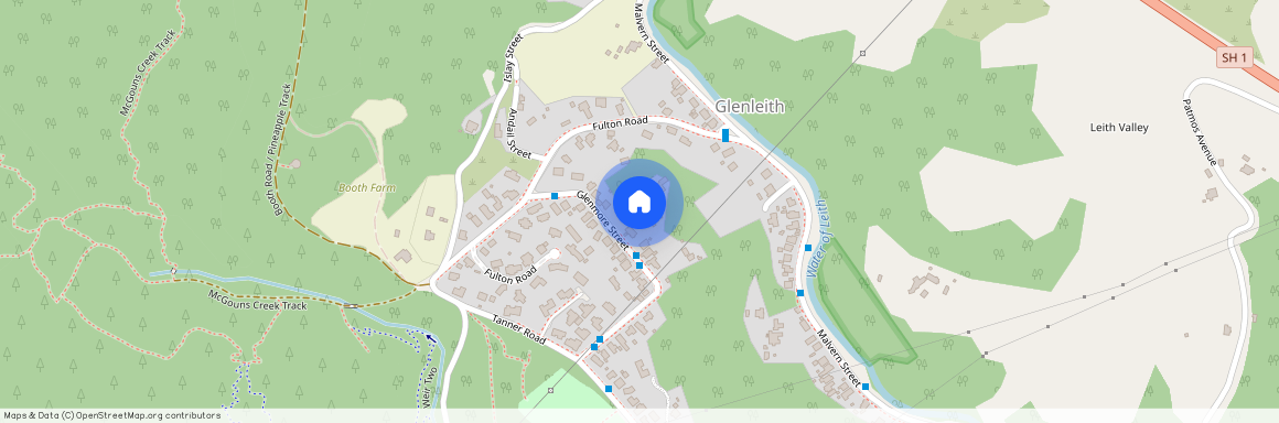 31 Glenmore Street, Glenleith