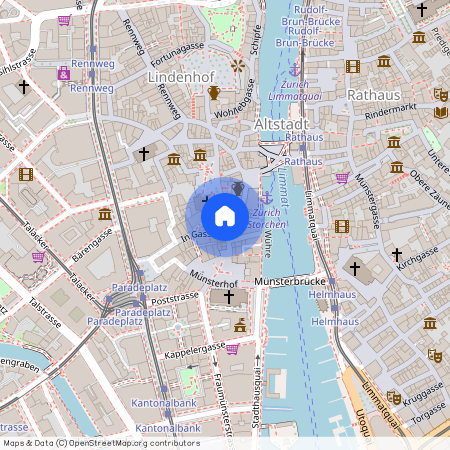 Schlüsselgasse 4, 8001, Zürich